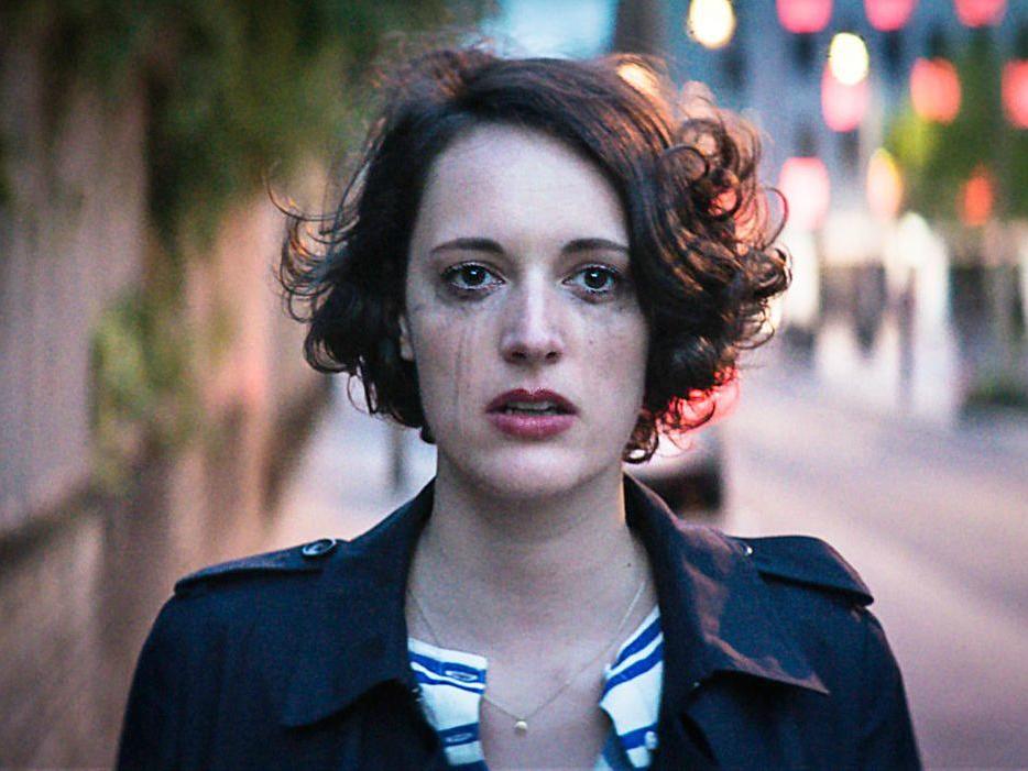 Phoebe Waller-Bridge in Fleabag