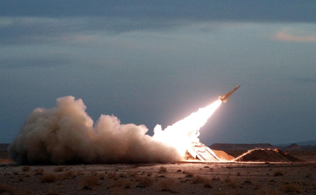 Iran launches new missile just days after being hit by US sanctions over previous ballistic launch The Independent The Independent