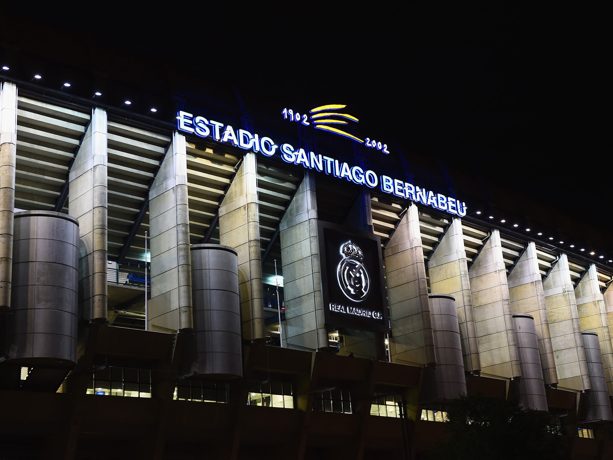 Will Real Madrid's Bernabeu, for once, host the Copa del Rey final?