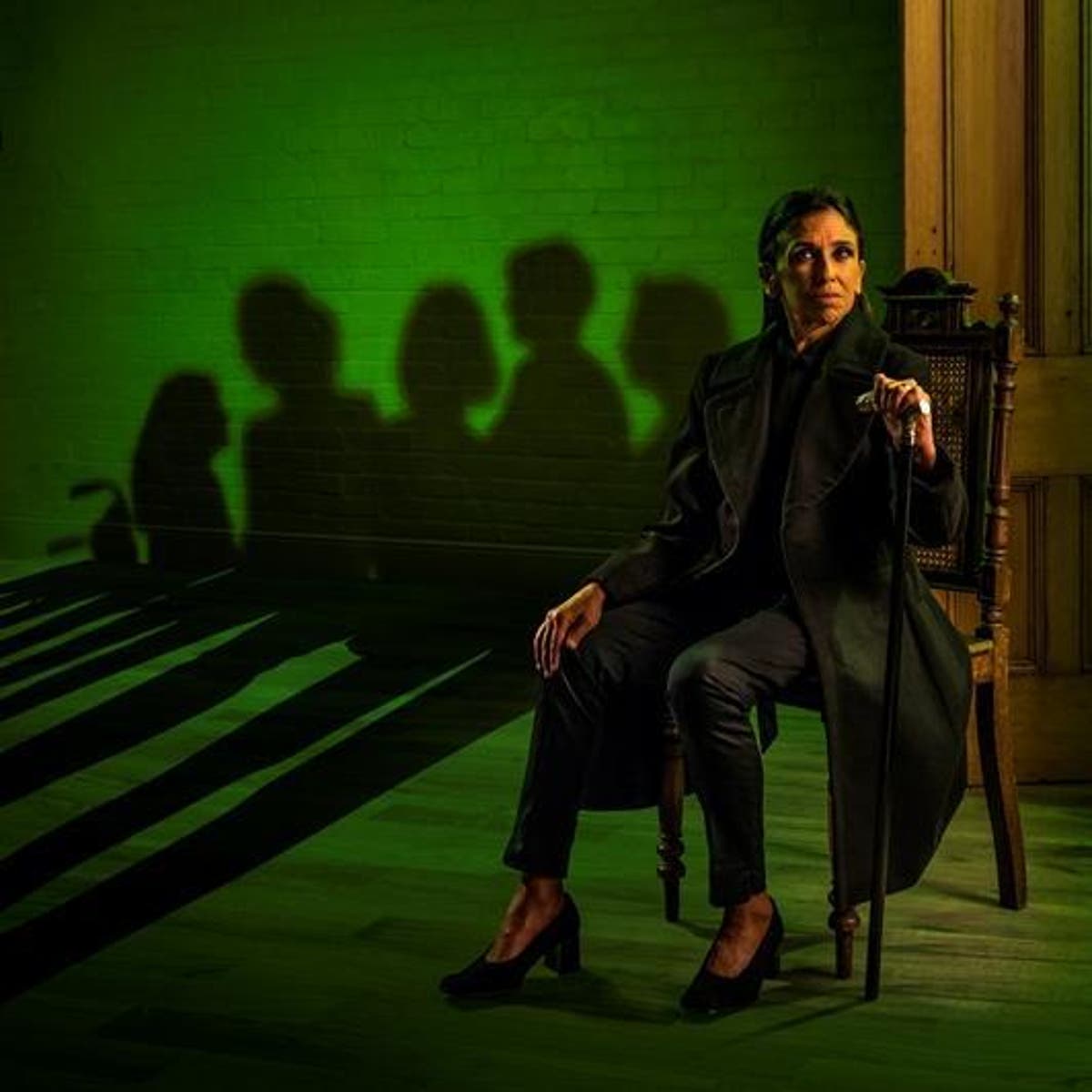 The House of Bernarda Alba, Royal Exchange, Manchester review Graeae