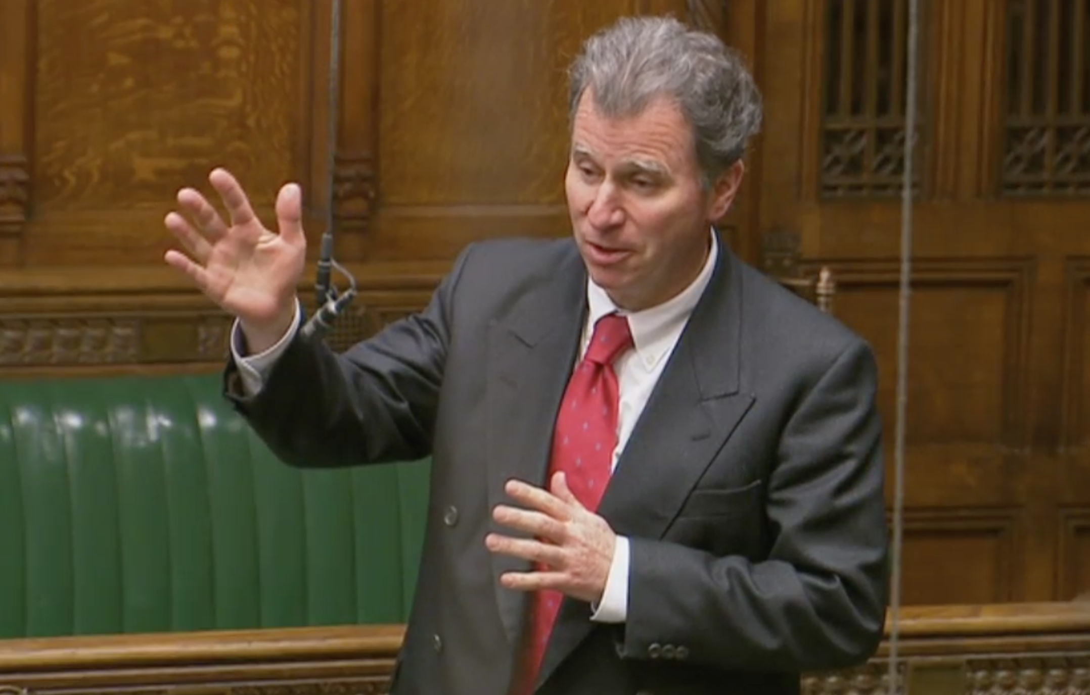 Oliver Letwin’s unambiguous warning to the Lords was in line with previous Government and right-wing press rhetoric about ‘the will of the people’
