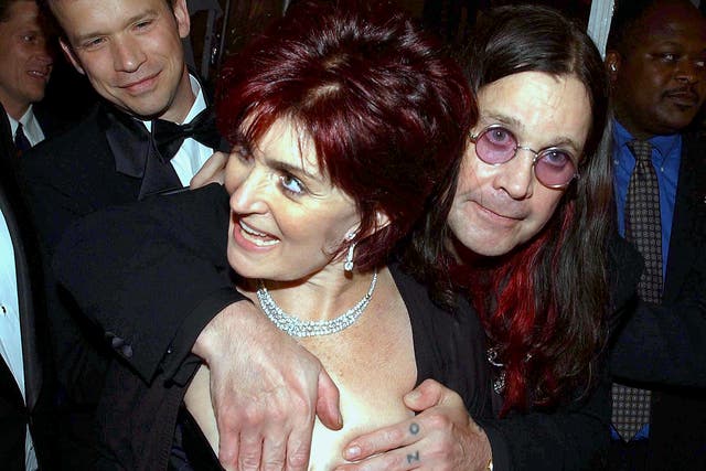 Ozzy Osbourne is a self proclaimed sex addict, who is reported to have sought treatment at a rehab clinic for his cravings
