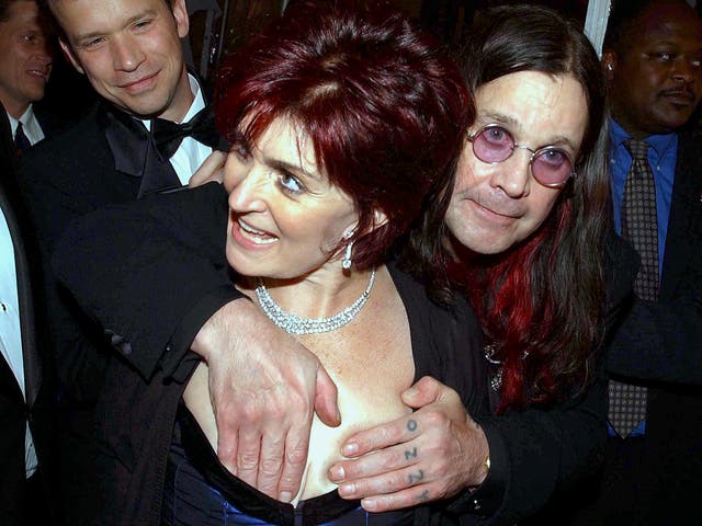 Ozzy Osbourne is a self proclaimed sex addict, who is reported to have sought treatment at a rehab clinic for his cravings
