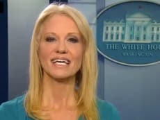 Conway's pitch for Ivanka shows White House puts money before morals