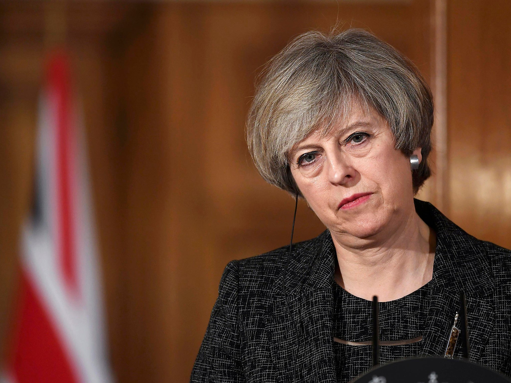 May’s government denies that it wishes to restrict public whistleblowing – but it has already restricted civil liberties by passing the Investigatory Powers Act