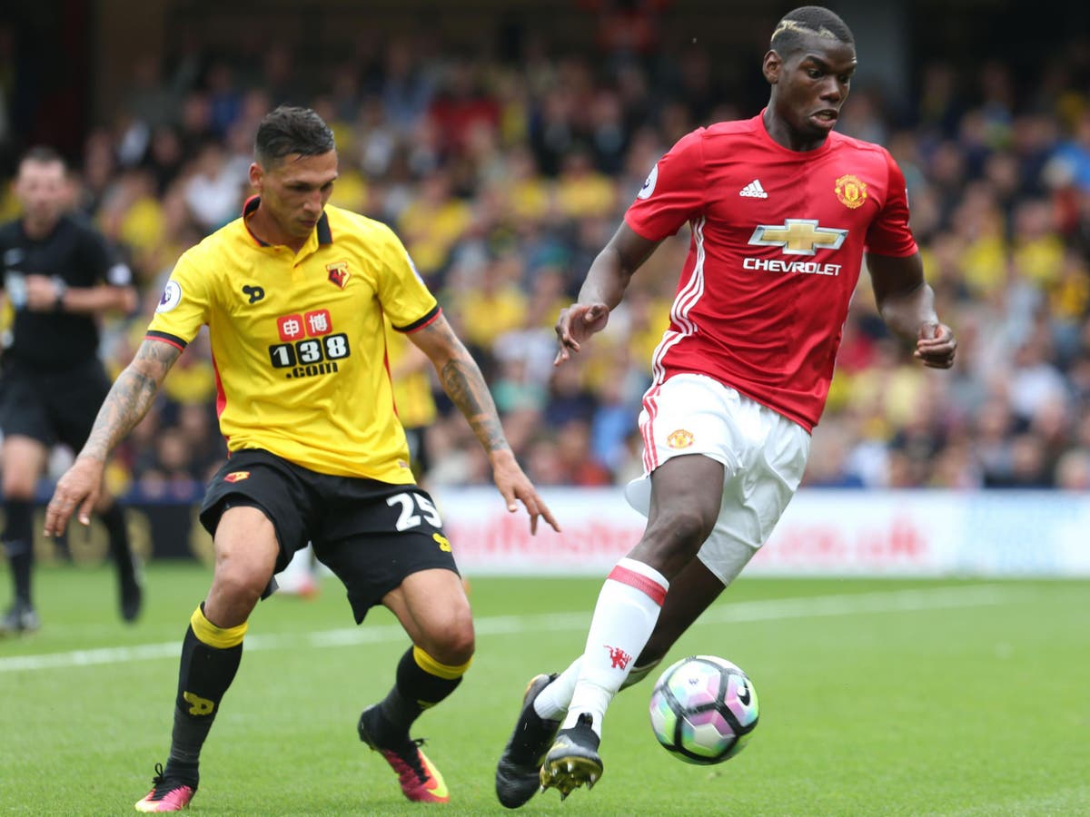 Manchester United vs Watford: What time does it start, TV channel and