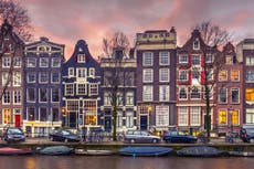 Why Amsterdam is Europe's most romantic city break