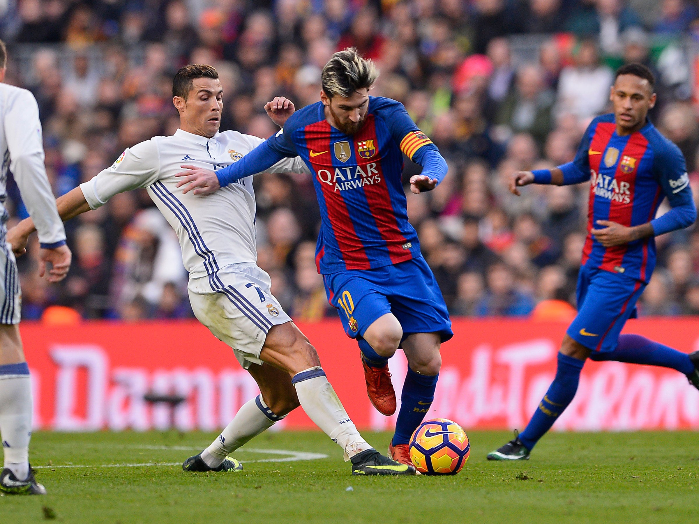 Such revelations are damaging for La Liga, a competition that boasts stars like Cristiano Ronaldo and Lionel Messi