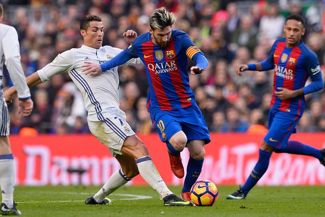 Such revelations are damaging for La Liga, a competition that boasts stars like Cristiano Ronaldo and Lionel Messi 