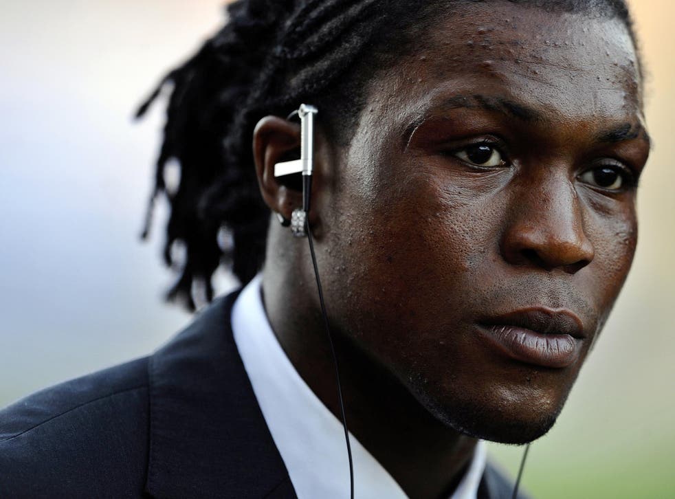 Royston Drenthe has released a rap song named 'Paranoia' after failing to find a new club