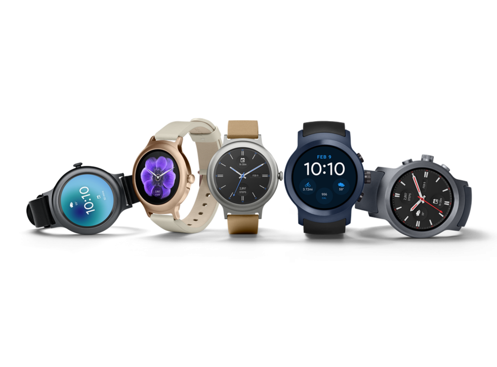 Android Wear 2.0 is currently exclusive to the brand new LG Watch Sport and LG Watch Style, but will roll out to older devices “soon”