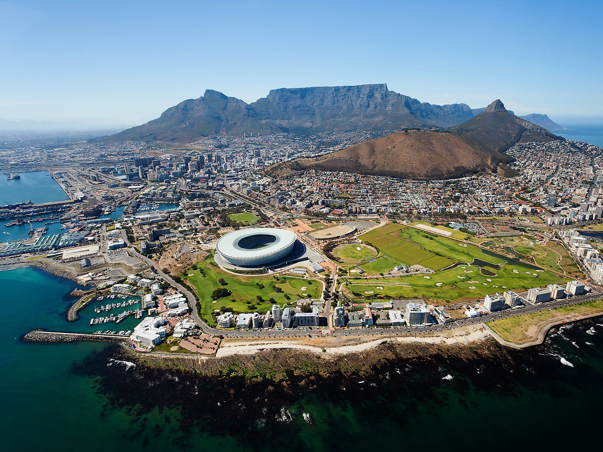 Cape Town, South Africa