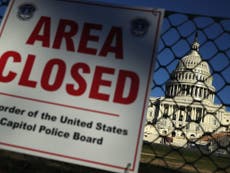 US Capitol wing closed after suspicious package found outside