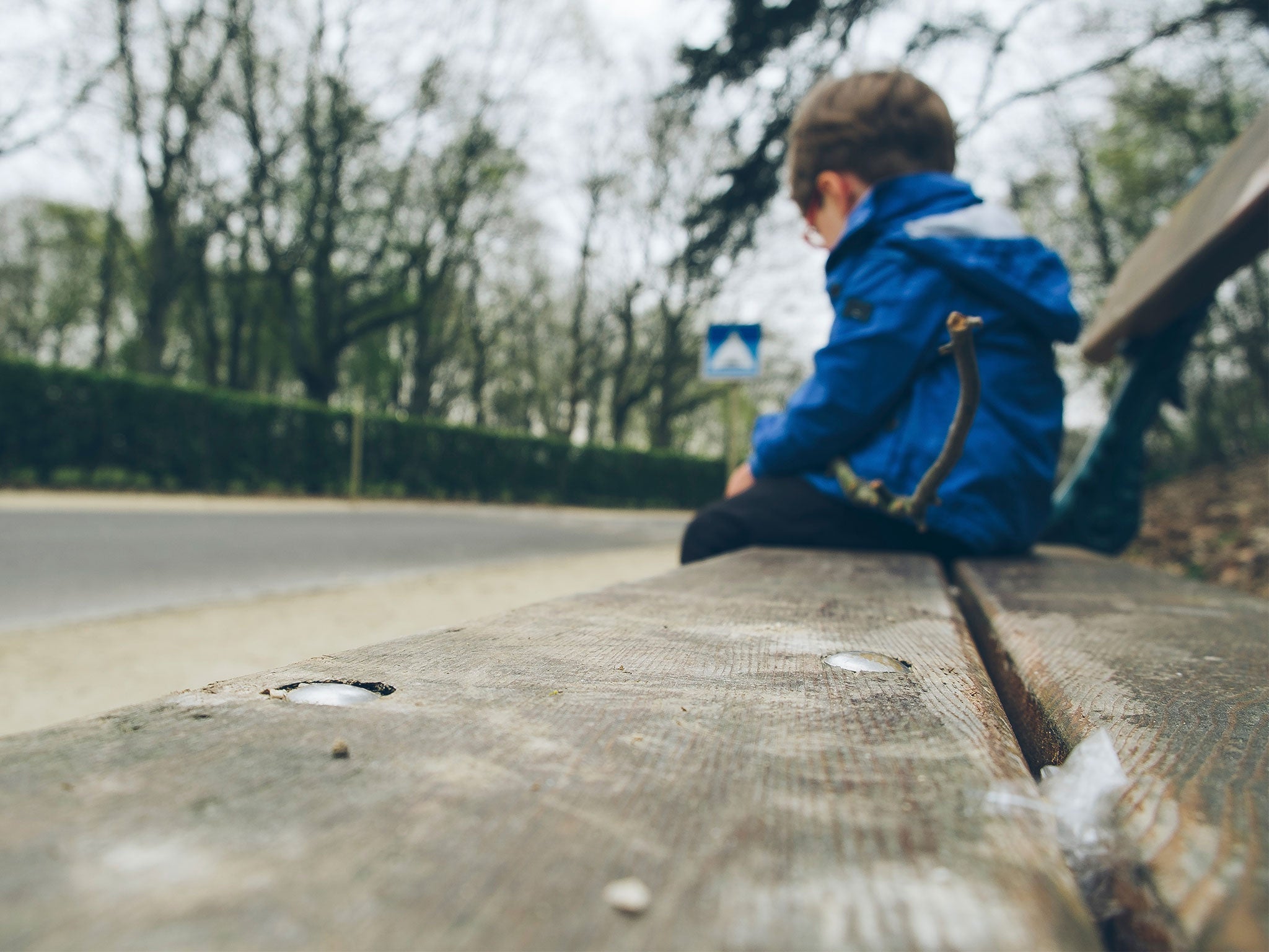 Almost all (97 per cent) of the primary headteachers surveyed said people underestimate the level of mental health problems among schoolchildren