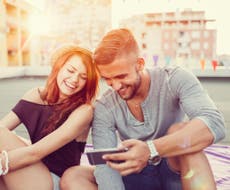 Five apps that couples are using to improve their relationships
