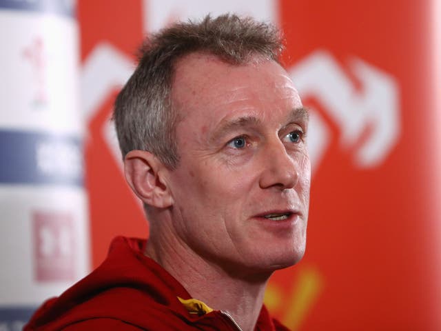 Underappreciated and sometimes ridiculed, Rob Howley seeks to prove a ...