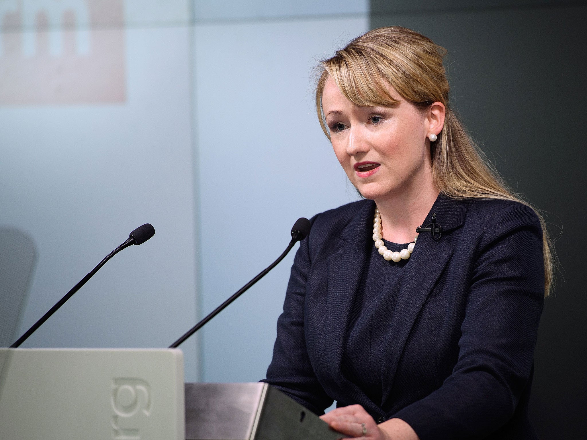 Rebecca Long-Bailey has been touted as a possible successor to Jeremy Corbyn