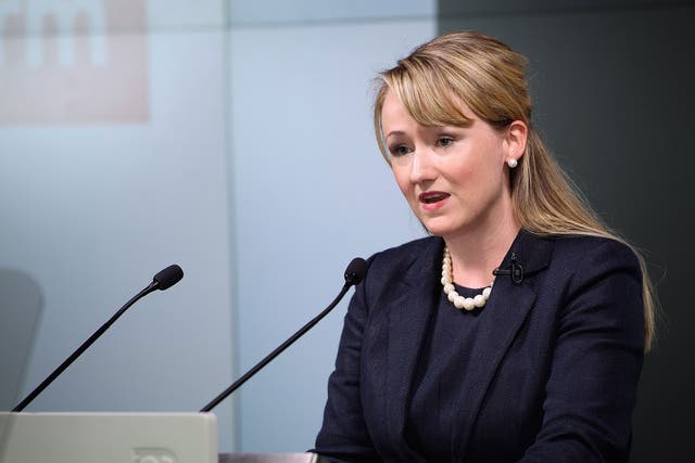 Labour MP Rebecca Long-Bailey: UK staff will be ‘severely disadvantaged’