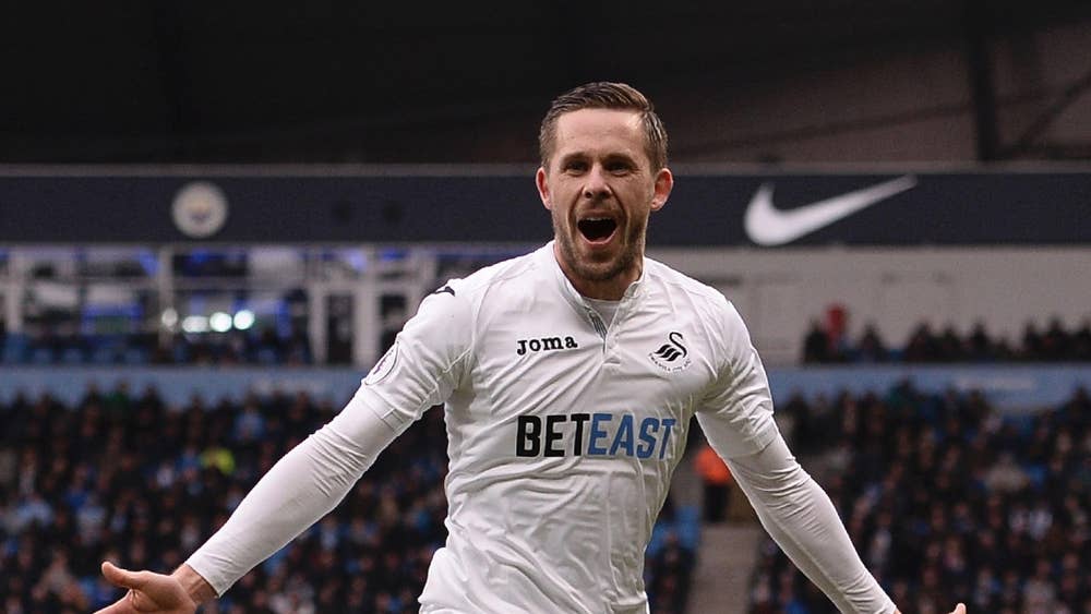 Gylfi Sigurdsson Gylfi Sigurdsson