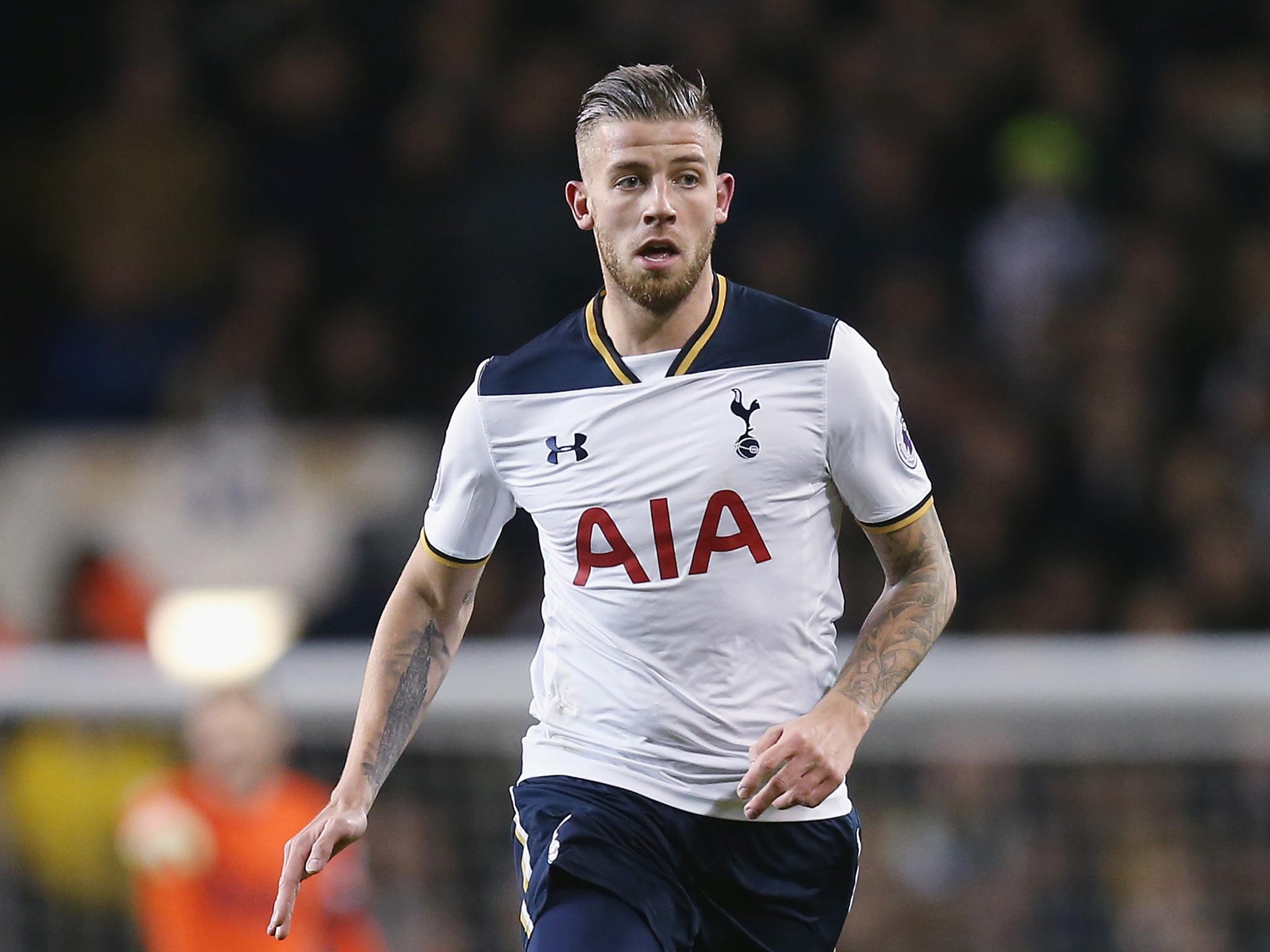Toby Alderweireld is a key cog in the Spurs machine