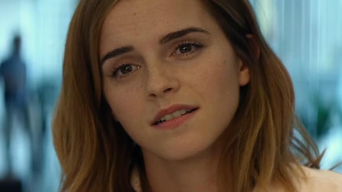 The Circle trailer Emma Watson enters a dystopian surveillance
