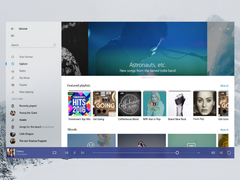 Microsoft Windows 10 update: New design ditches several classic ...