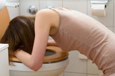 What it's like to live with extreme fear of vomiting