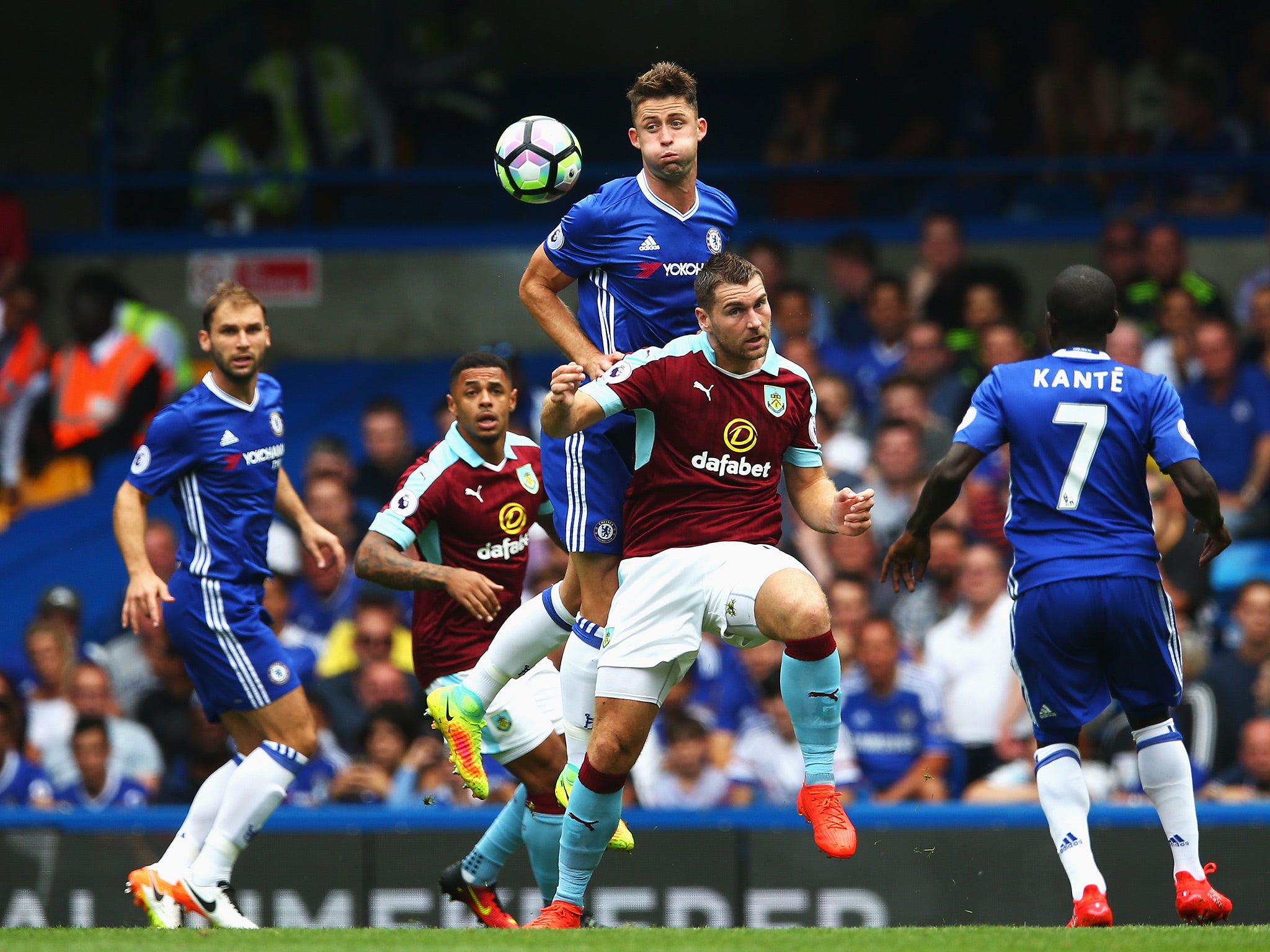 Burnley vs Chelsea live What time does it start what TV channel is it on and where can I watch it The Independent The Independent