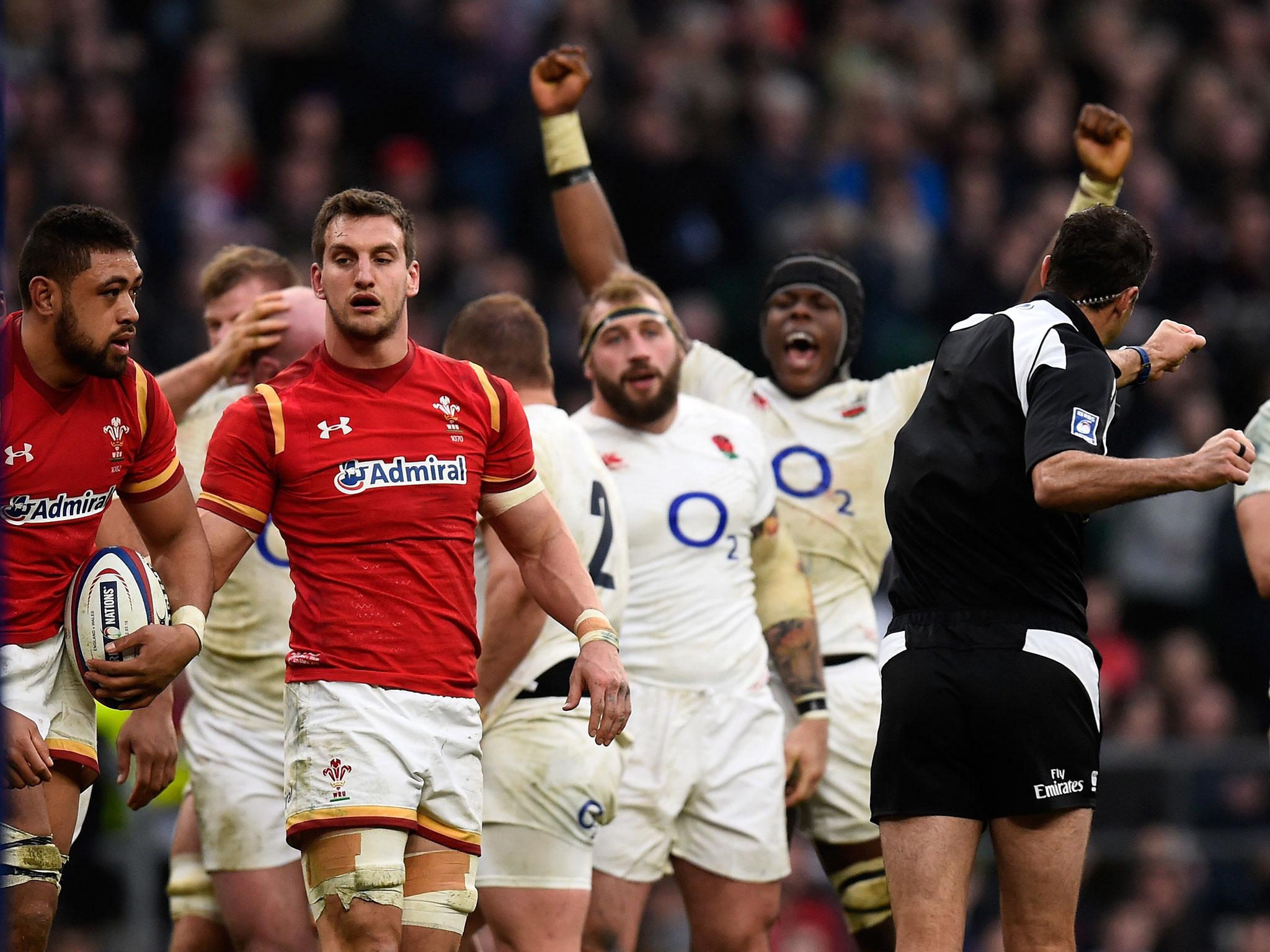 Wales and England's rugby rivalry is steeped in history but it is not one based on hatred