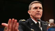 Trump's national security adviser Mike Flynn reported to NSA 