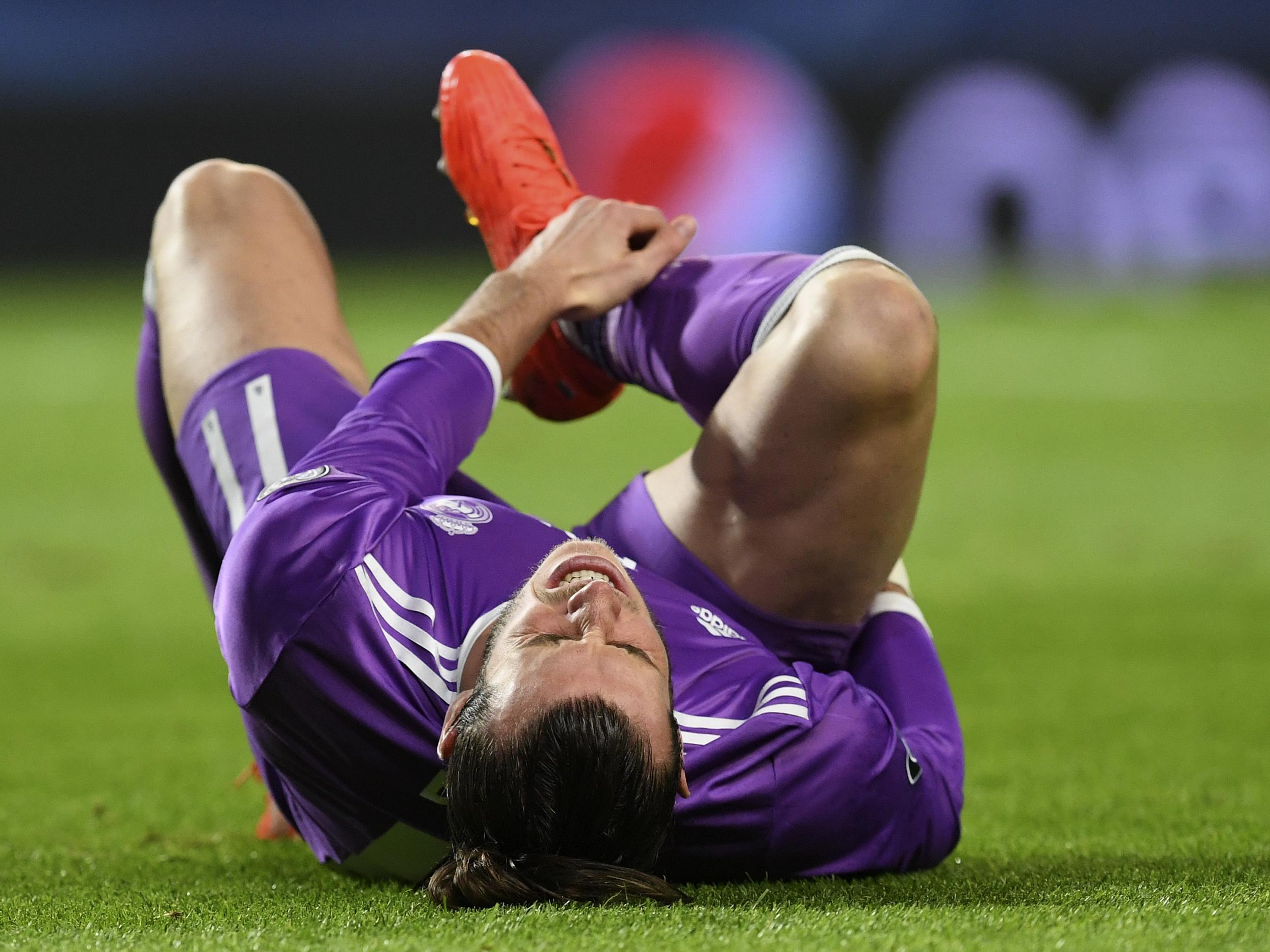 Bale required surgery to repair the tendon damage he suffered against Sporting Lisbon