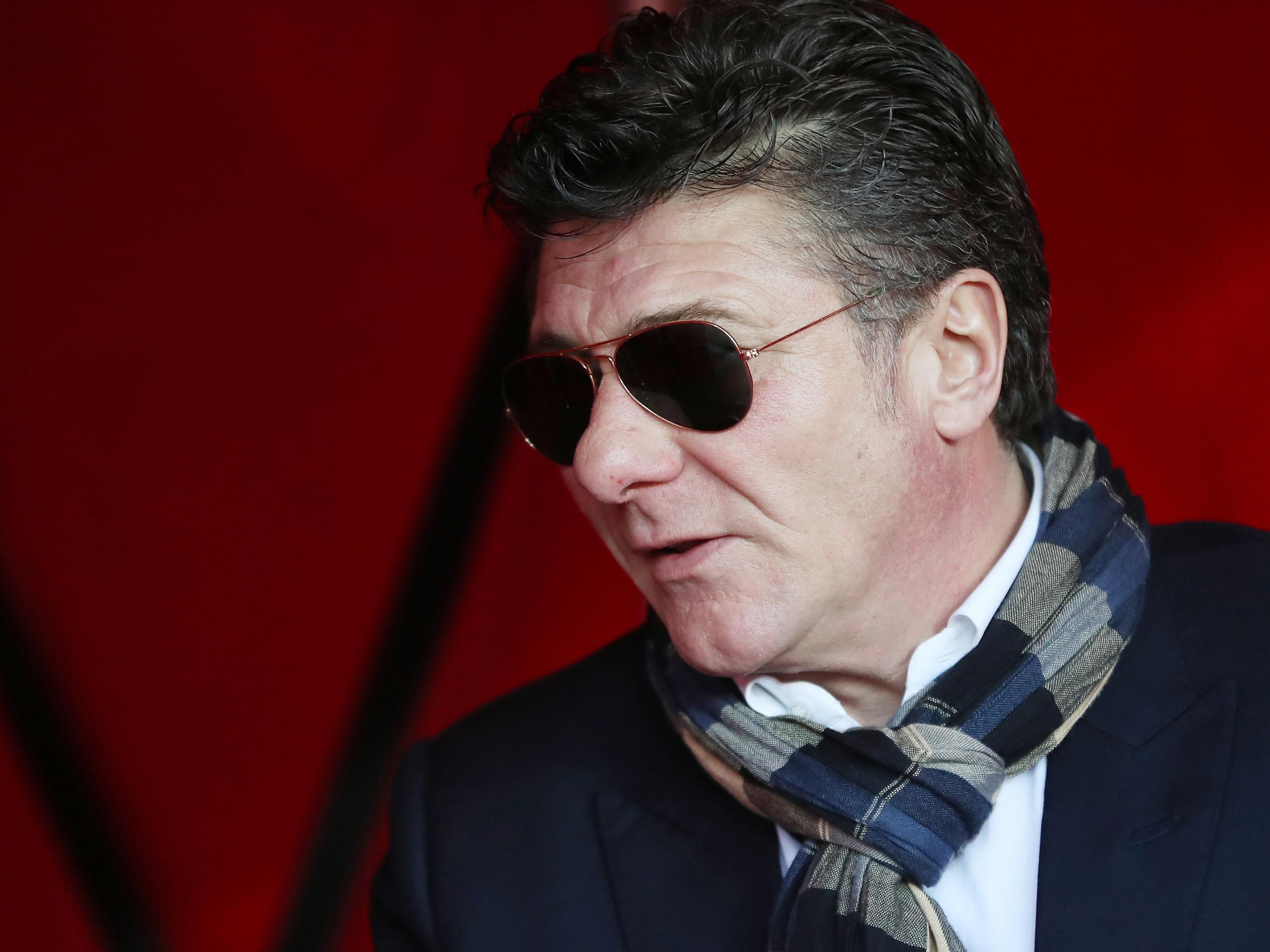 Mazzarri has called on his team to deliver a performance for 'the full 90 minutes' against United