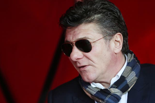 Mazzarri has called on his team to deliver a performance for 'the full 90 minutes' against United