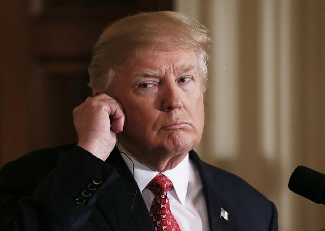 Donald Trump has been advised to move his state visit to avoid mass protests