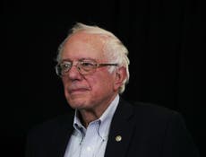 Bernie Sanders calls for investigation into Russian ties to Trump