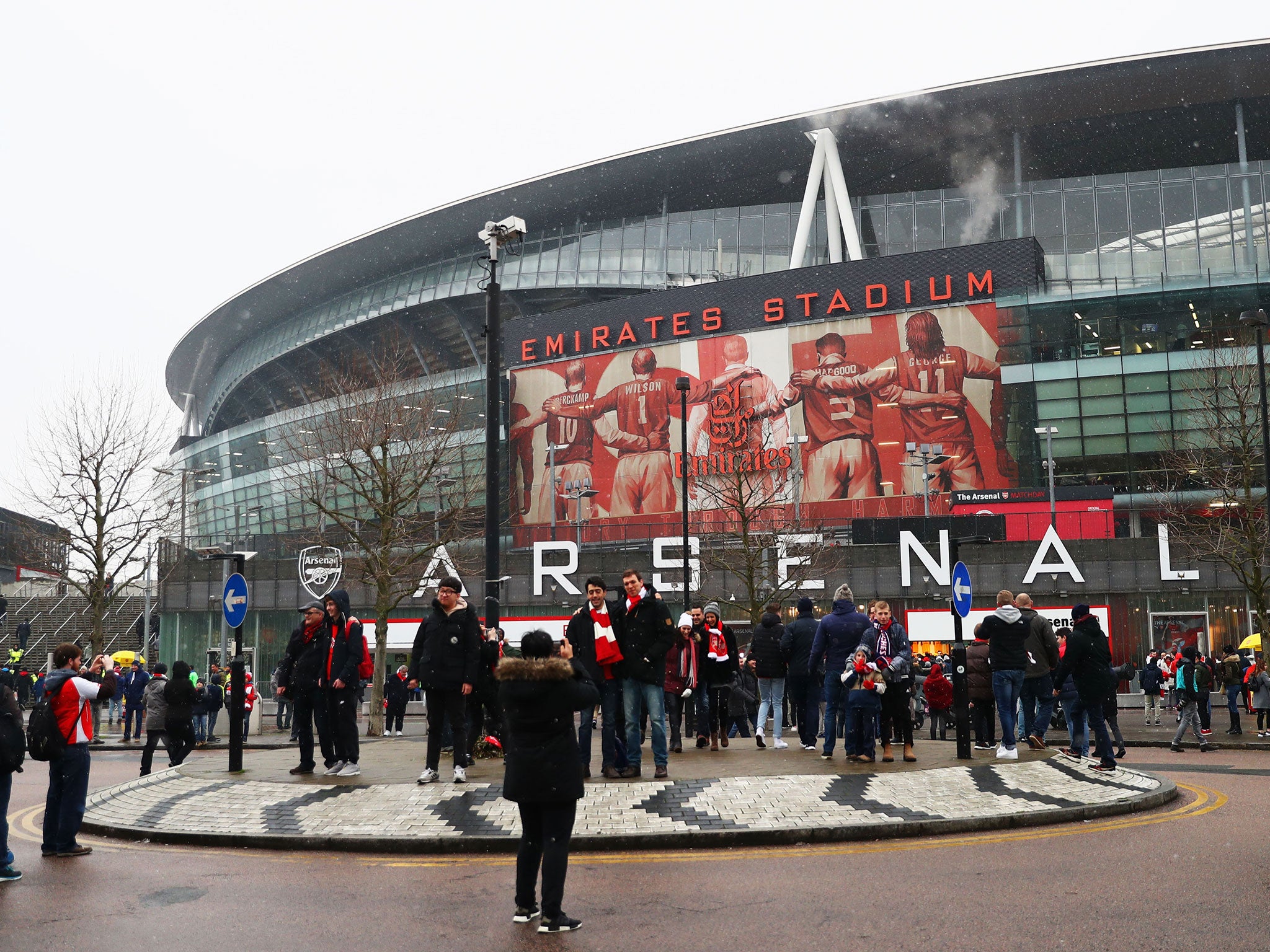 Wholesale change is needed at Arsenal before the club can move forward