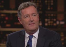 Piers Morgan compares La La Land's Oscars defeat to Hillary Clinton
