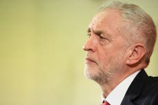 Jeremy Corbyn 'kept away from voters' by election strategists in Stoke
