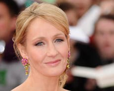 JK Rowling reveals what she wishes she'd been told about writing