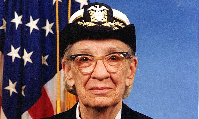 Grace Murray Hopper studied at Yale in the 1930s