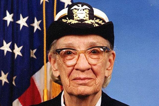 Grace Murray Hopper studied at Yale in the 1930s