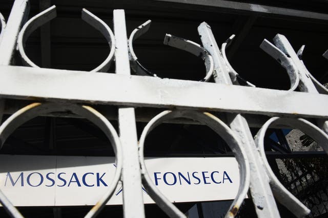The Mossack Fonseca head office in Panama City