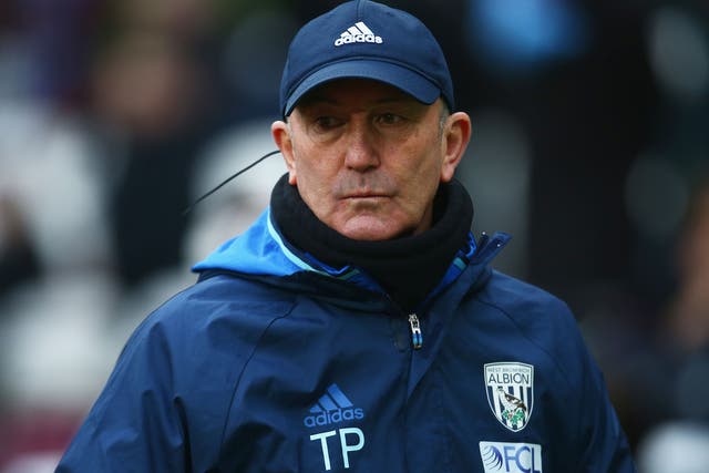 Tony Pulis admits to phoning Ryan Shawcross and using the word 'loser'