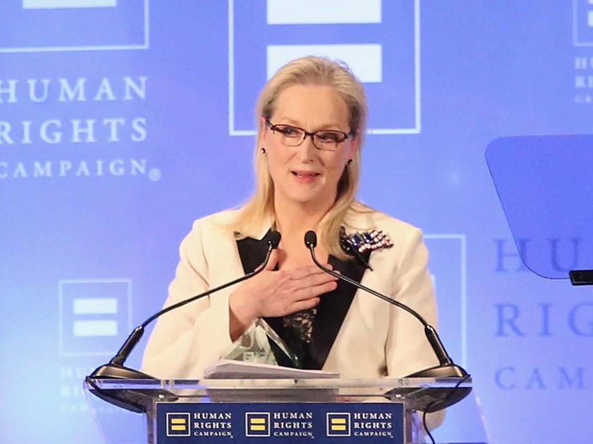 Meryl Streep Slams Karl Lagerfeld Over Oscars Dress Drama