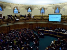 Retired bishops accuse Church of England of betraying gay Christians