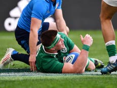 Six Nations round two team of the weekend