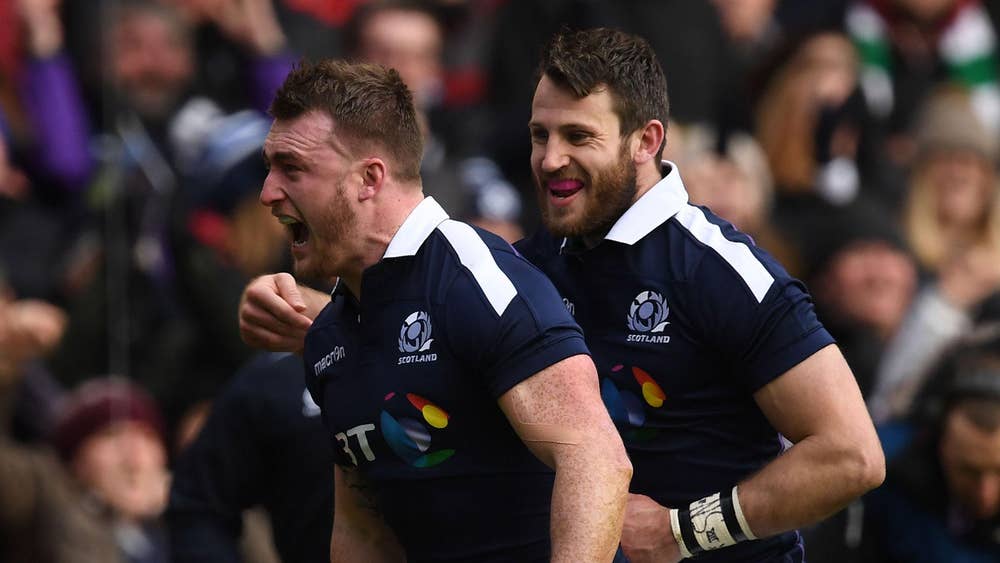 England Strike Telling Blow In Lions Year Ireland Hit Back