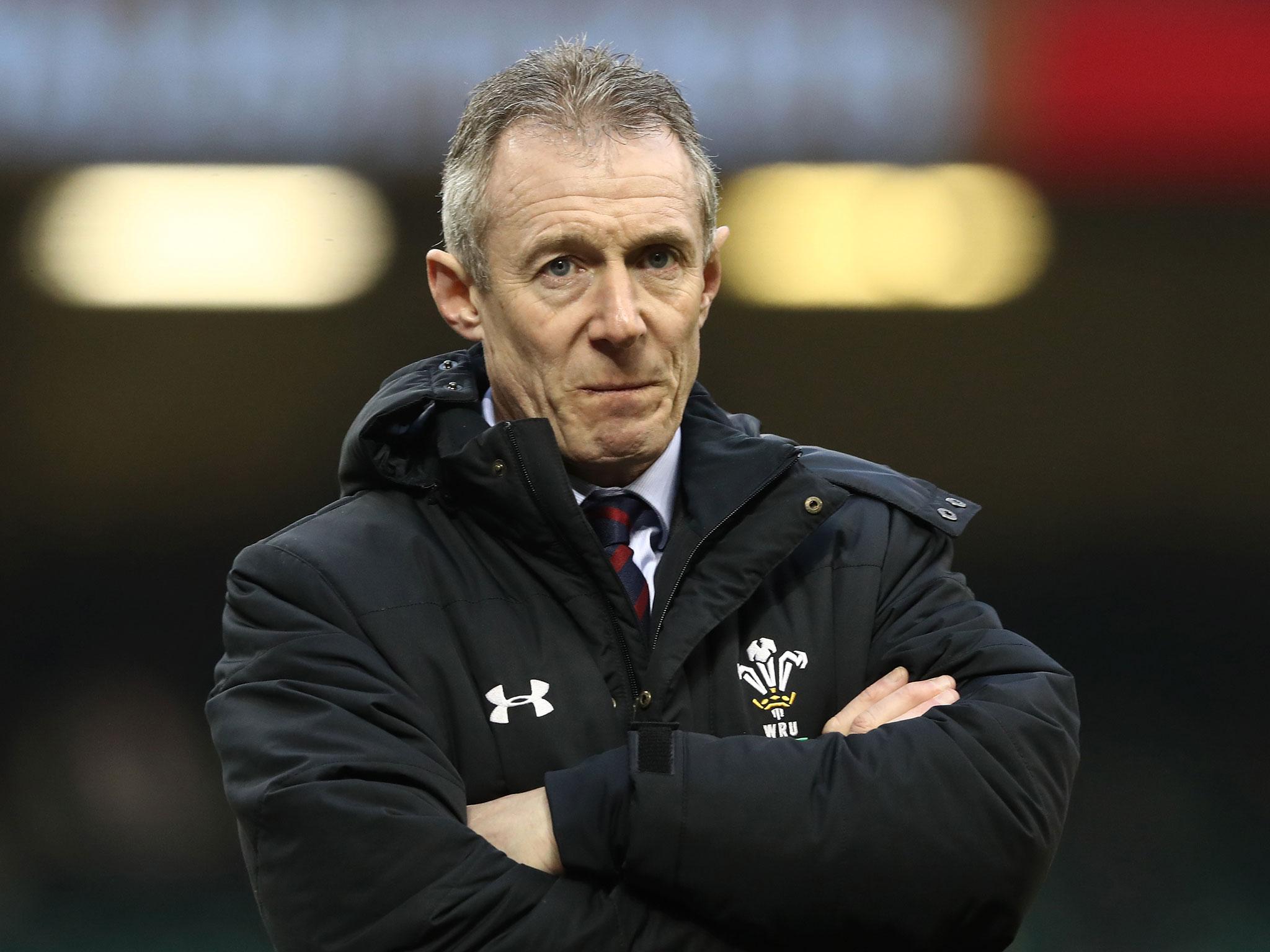 Wales coach Rob Howley rued his side's inability to hold on in the final stages against England