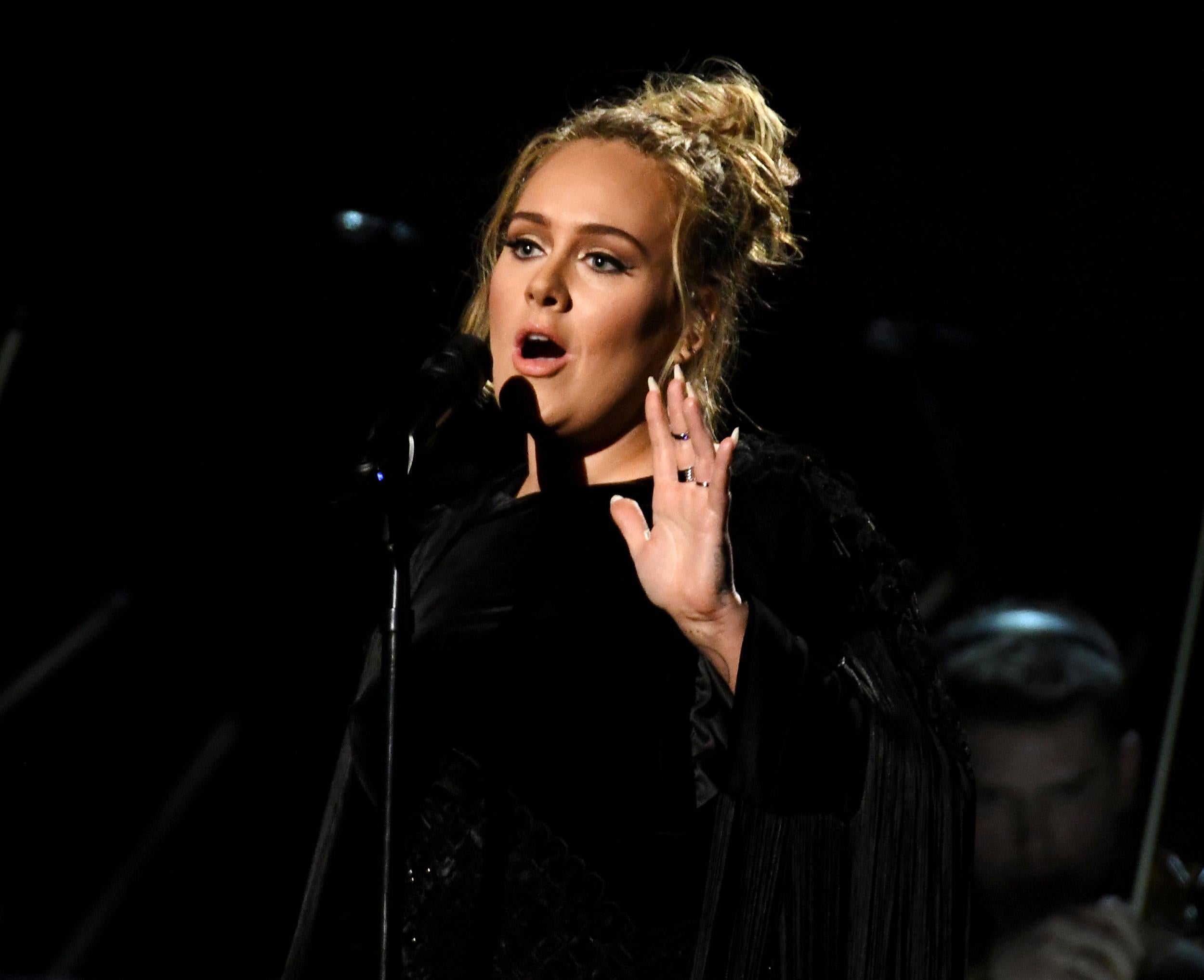 Adele Wembley shows cancelled after singer damages vocal chords | The  Independent | The Independent