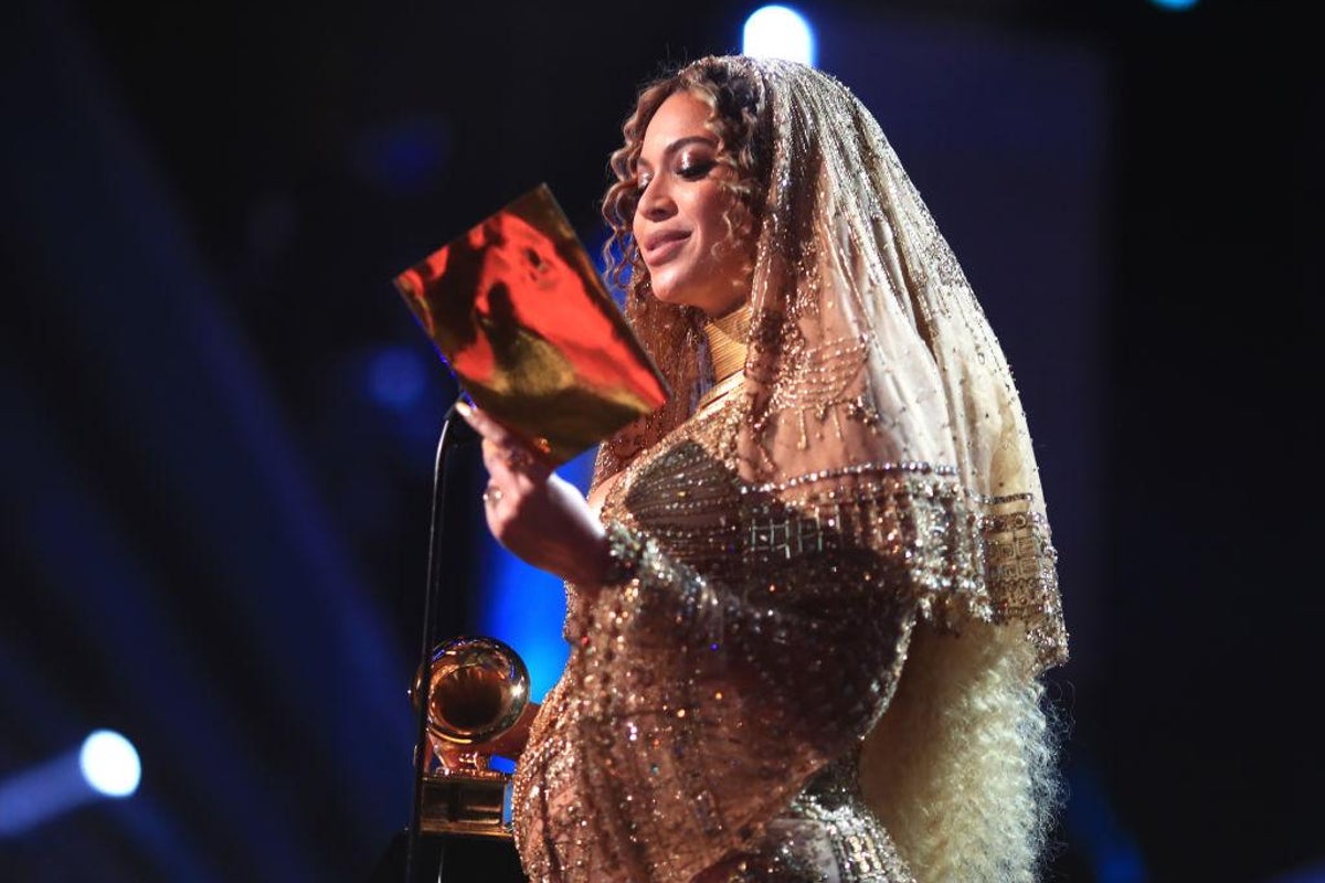 Beyonce's Grammys speech in full: Lemonade artist calls on people to ...